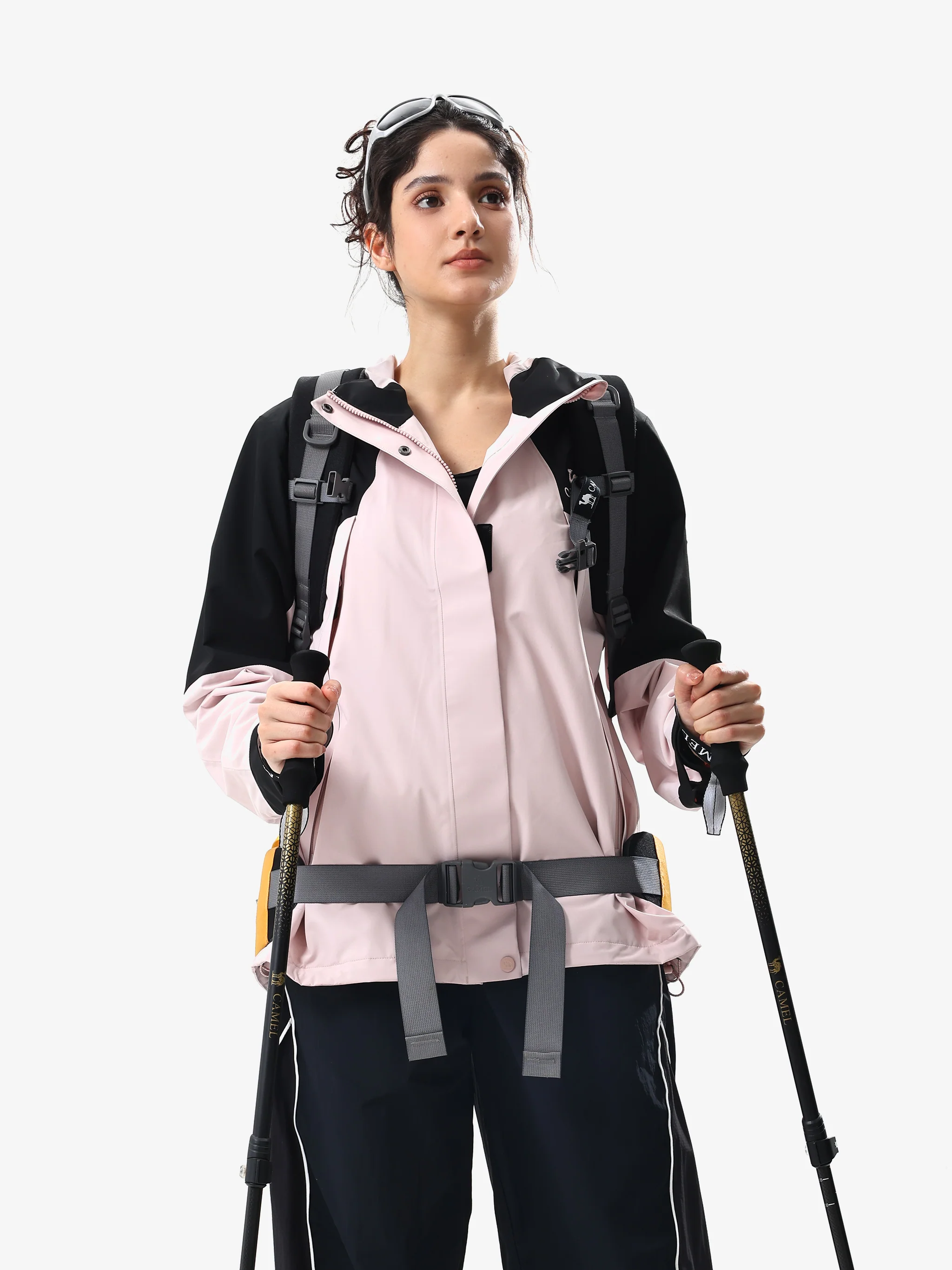 Women’s Interstellar Traverse TOPEAK-TEX® Paneled Shell Jacket - Image 8