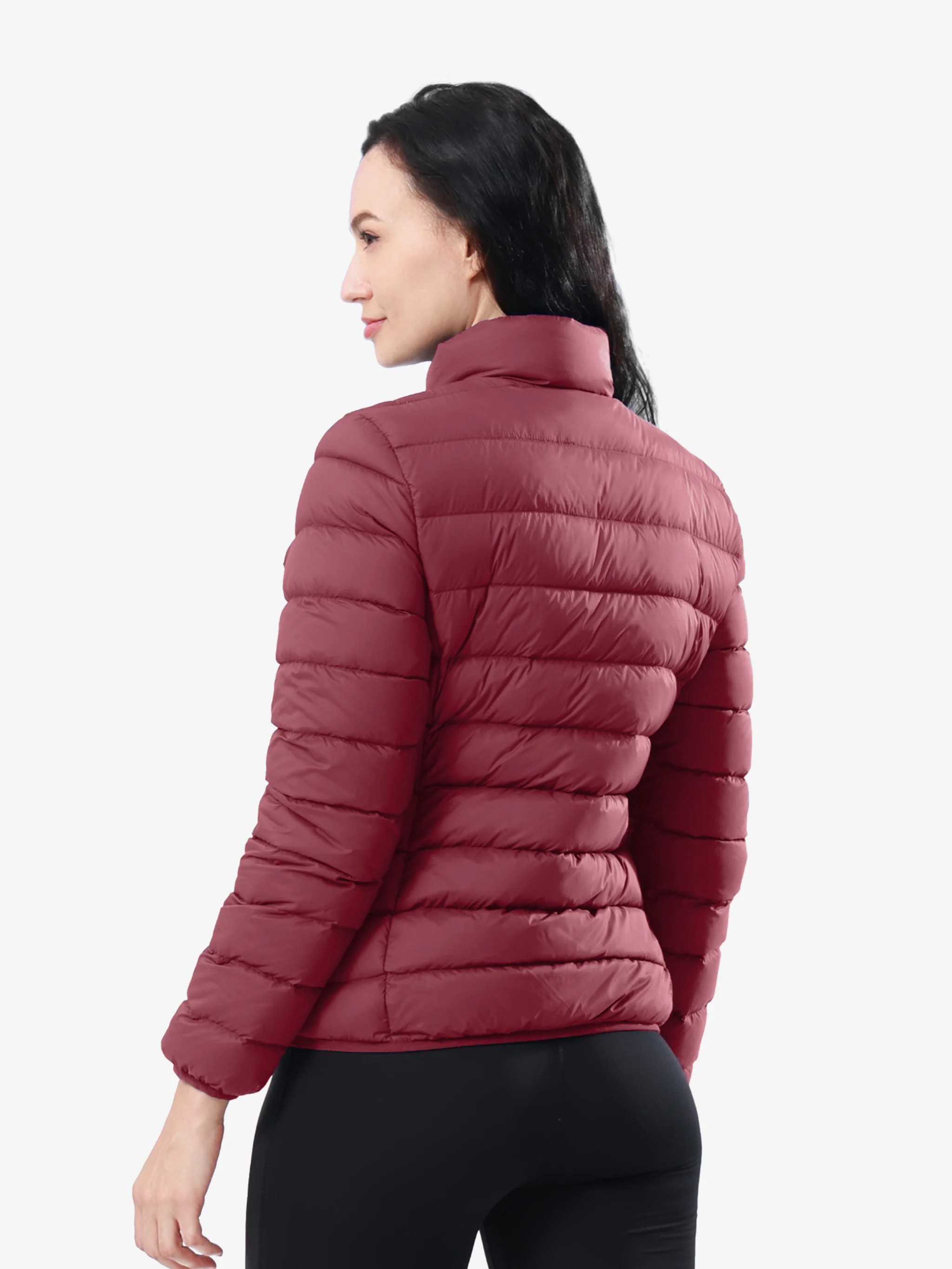 Women‘s Lightweight Down Jacket - Image 3