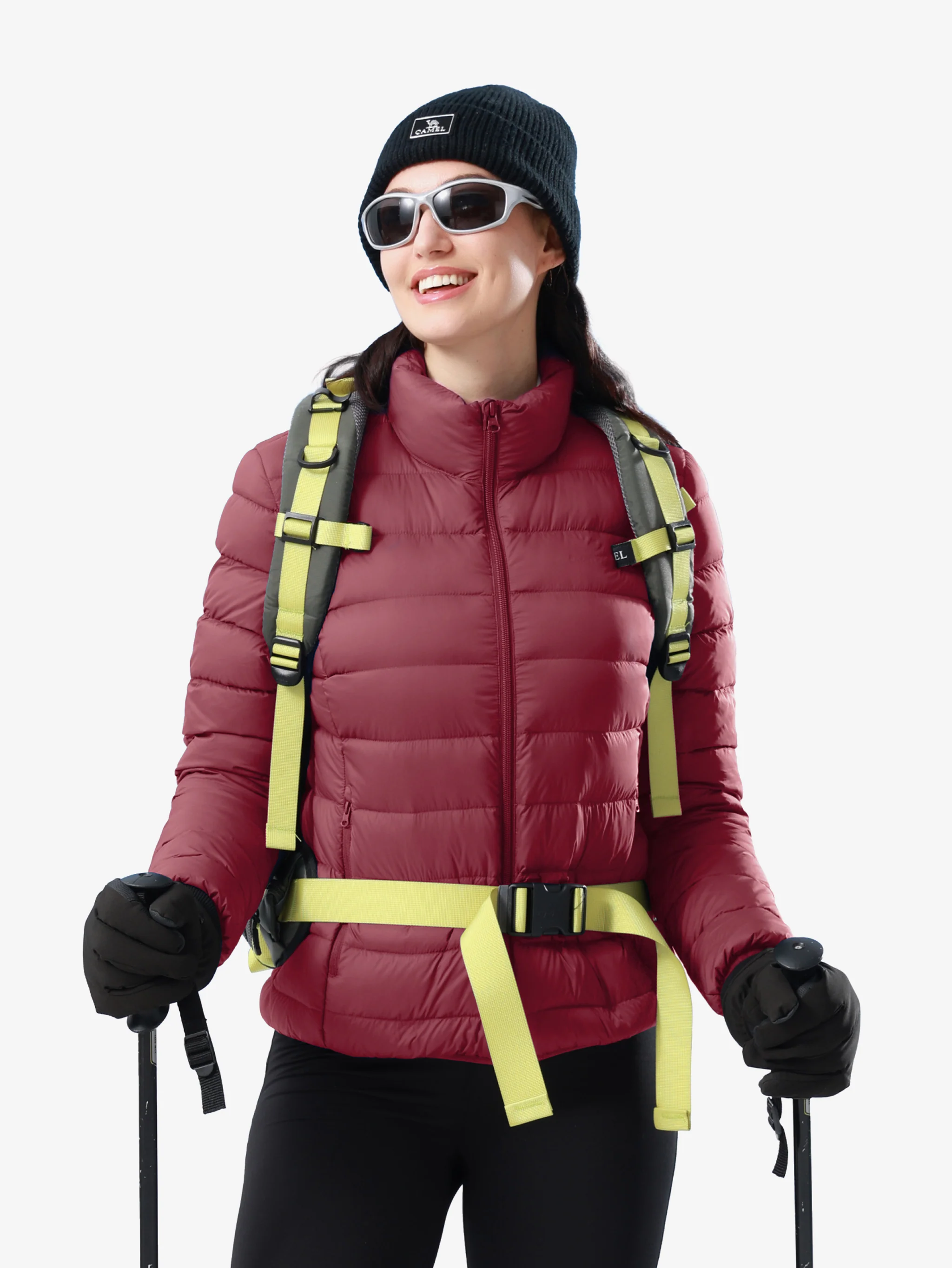 Women‘s Lightweight Down Jacket - Image 4