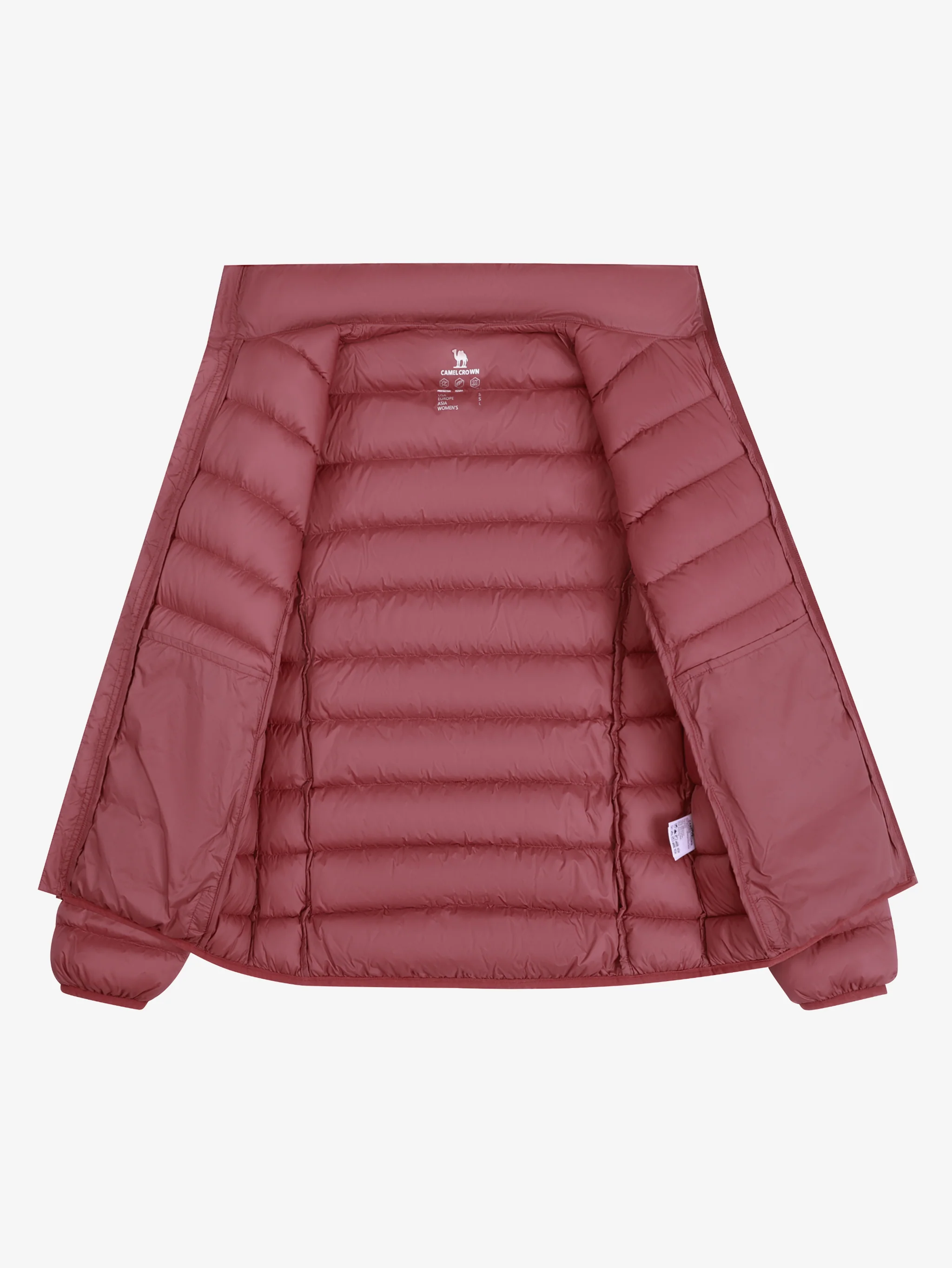 Women‘s Lightweight Down Jacket - Image 5