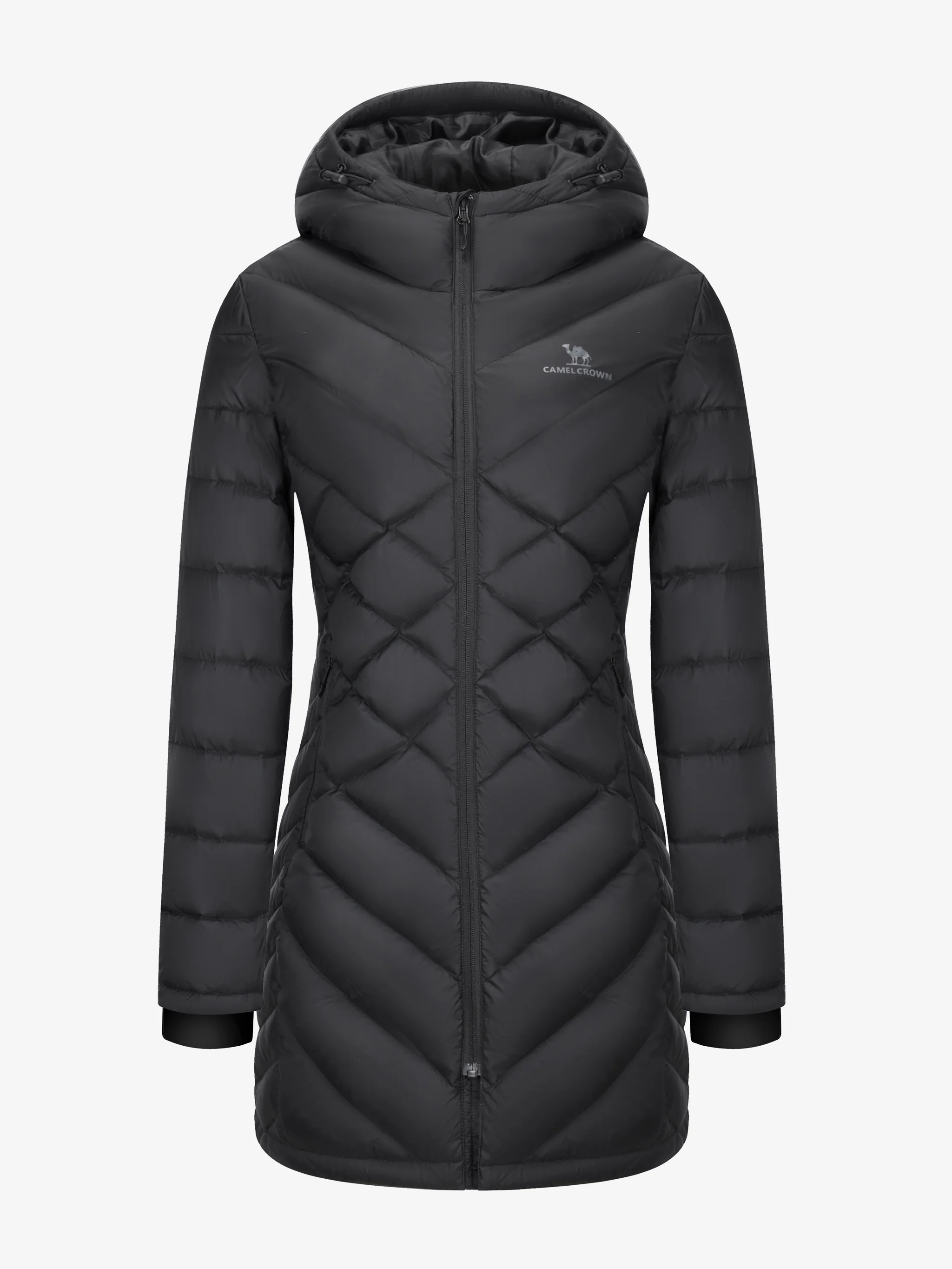 Women‘s Longline Down Jacket - Image 6