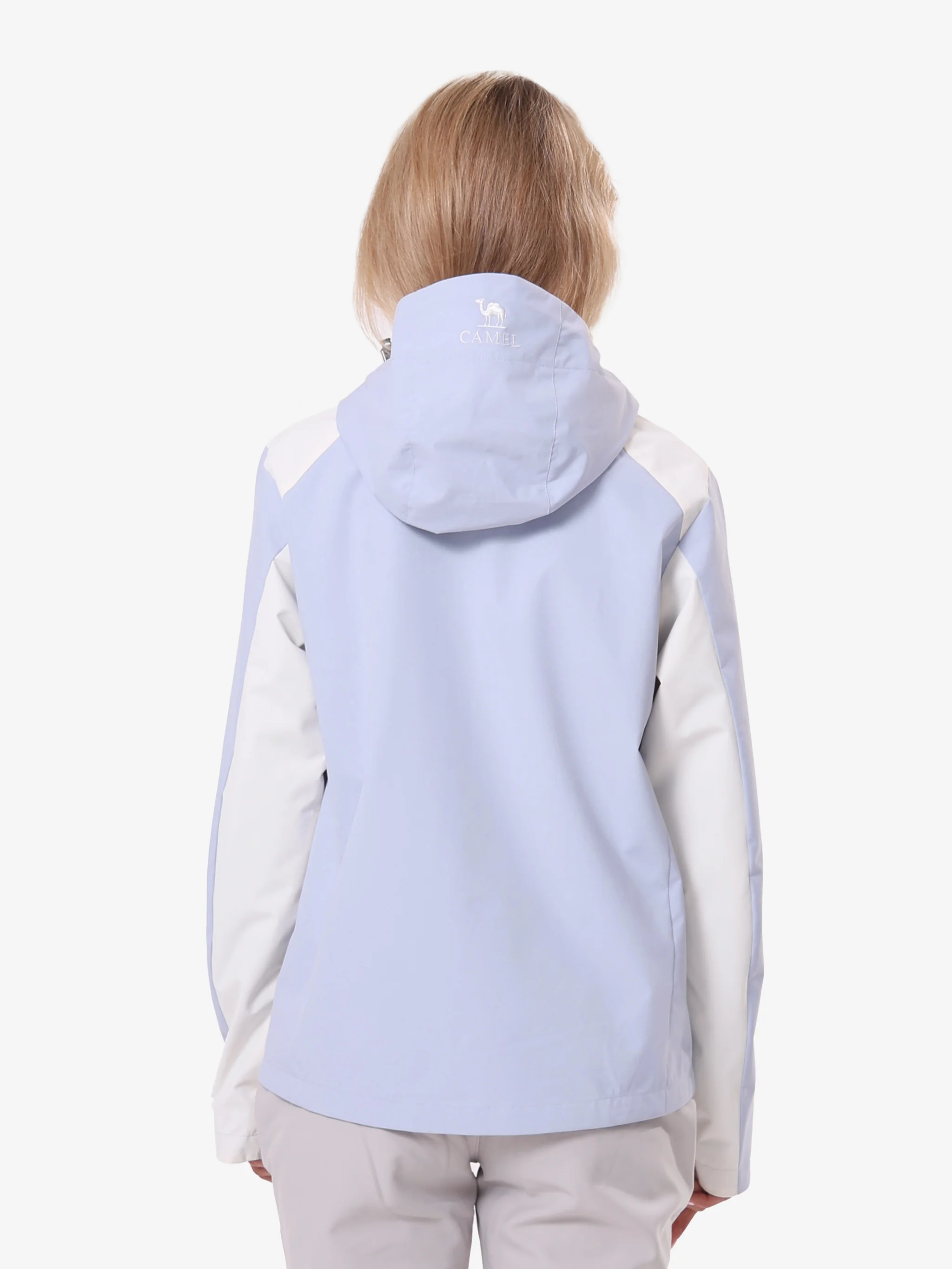 Women’s Storm Piercer Paneled Shell Jacket - Image 3