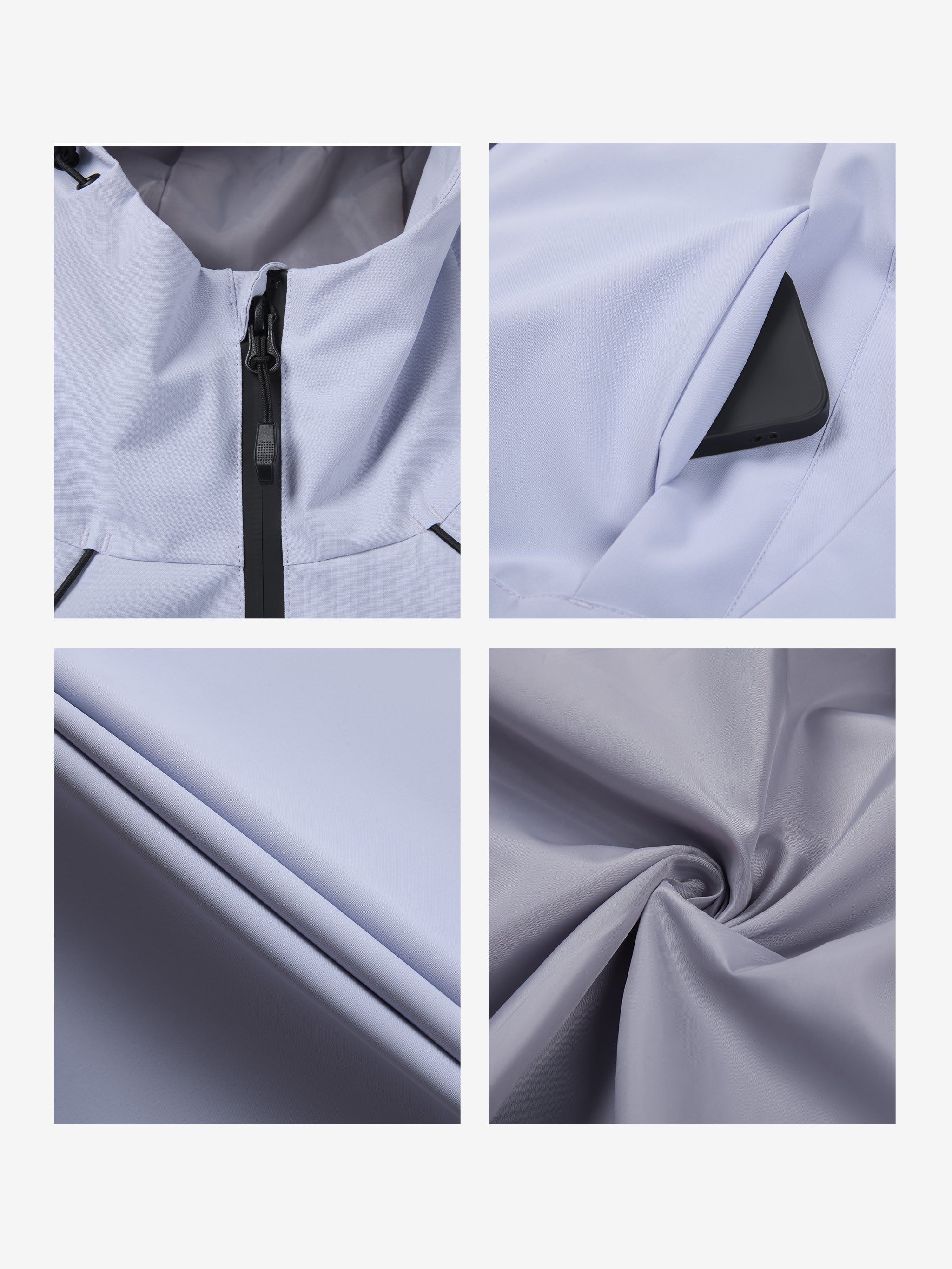 Women’s Storm Piercer Paneled Shell Jacket - Image 5