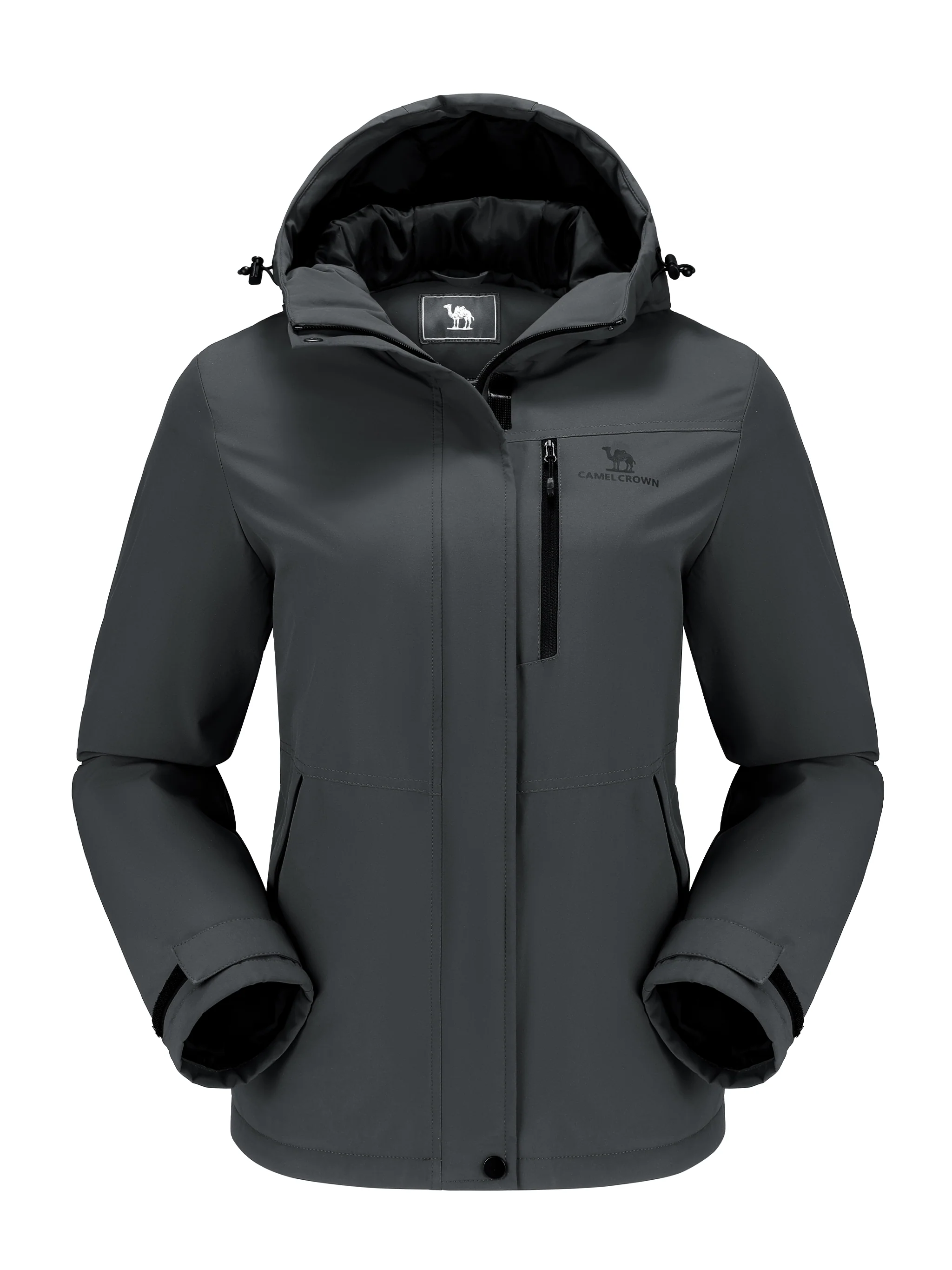 Women’s Urban Edge Insulated Jacket - Image 8