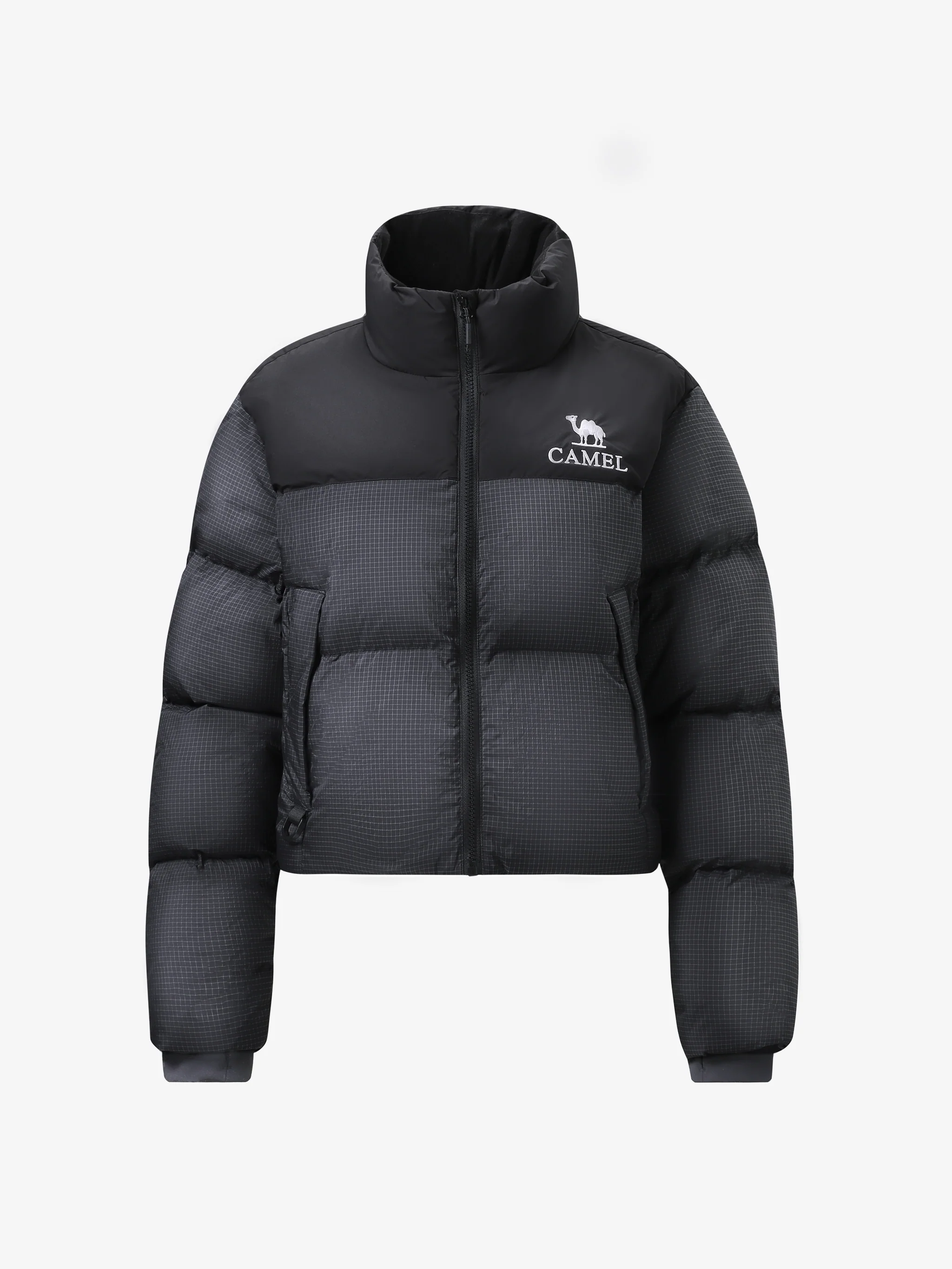 Women’s Urban Puffer Down Jacket - Image 3