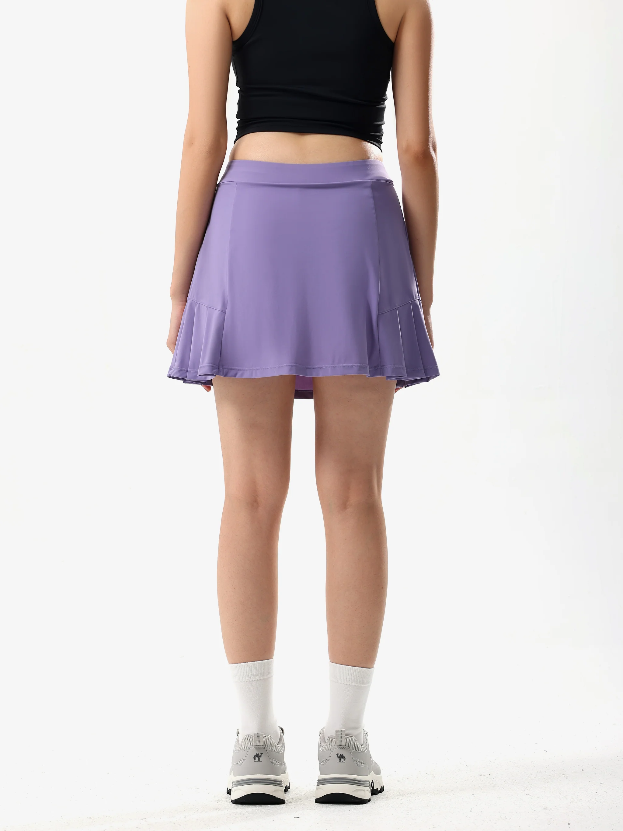 Women's Active Pleated Skirt - Image 5
