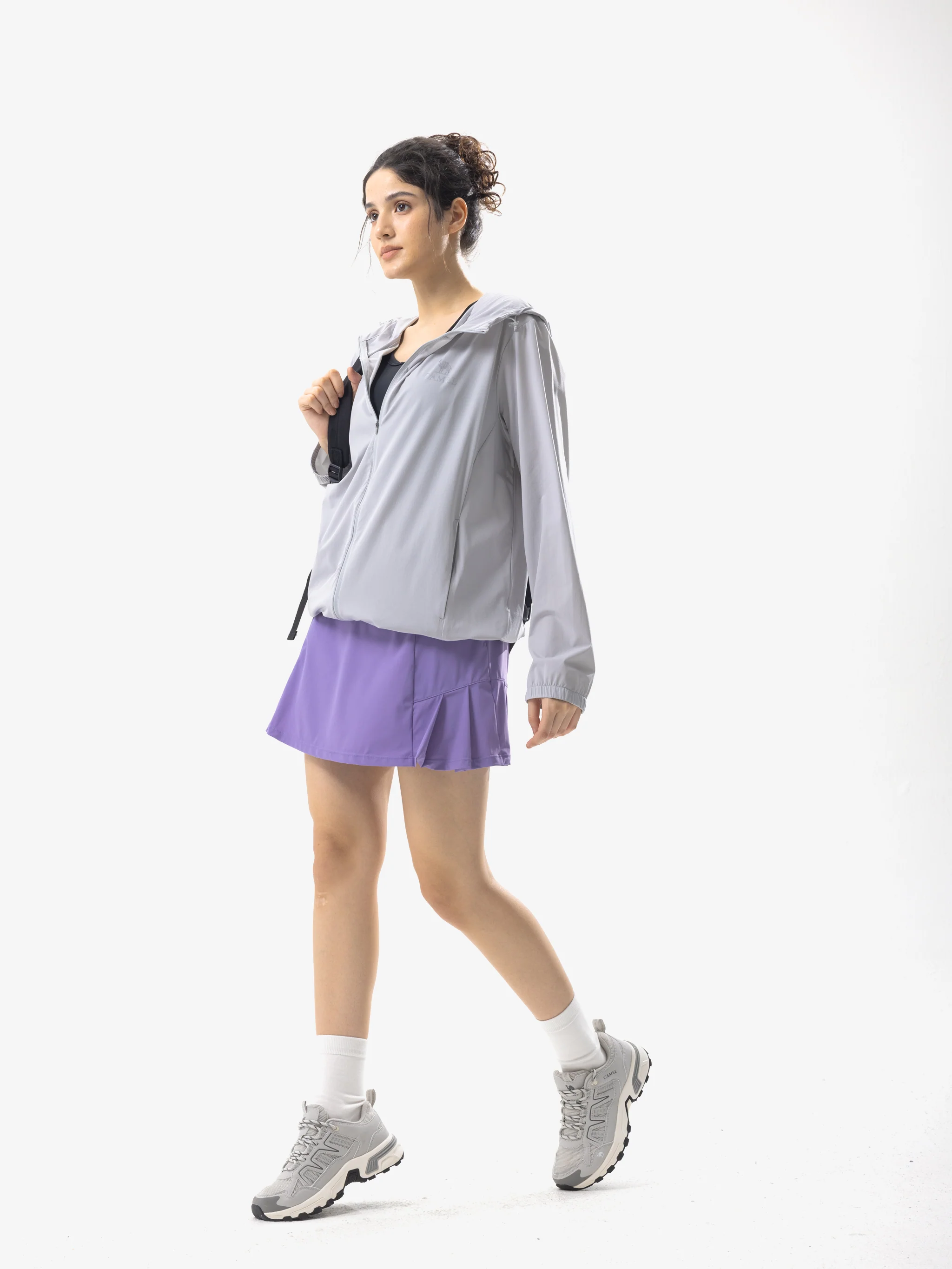 Women's Active Pleated Skirt - Image 6
