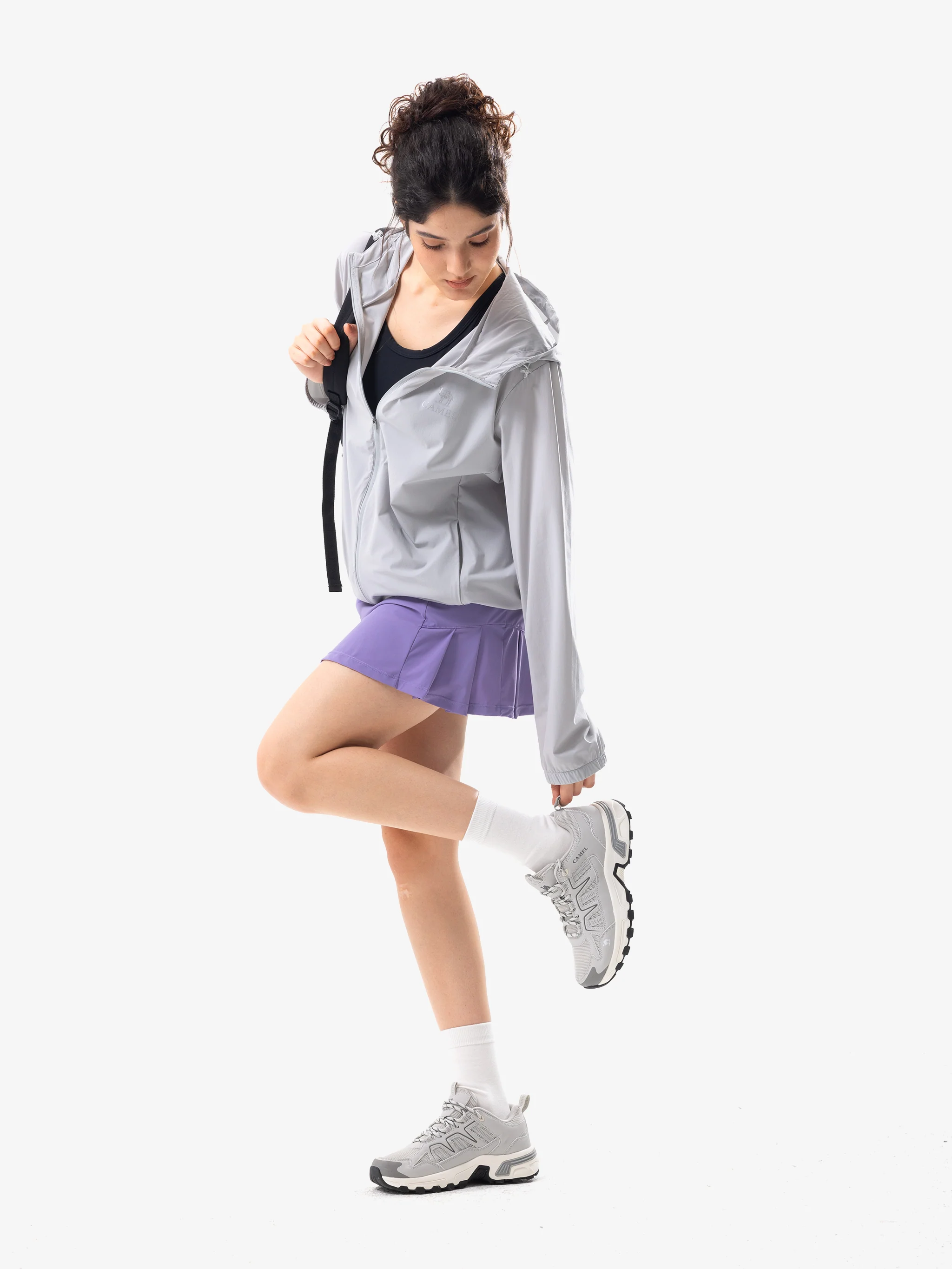 Women's Active Pleated Skirt - Image 7