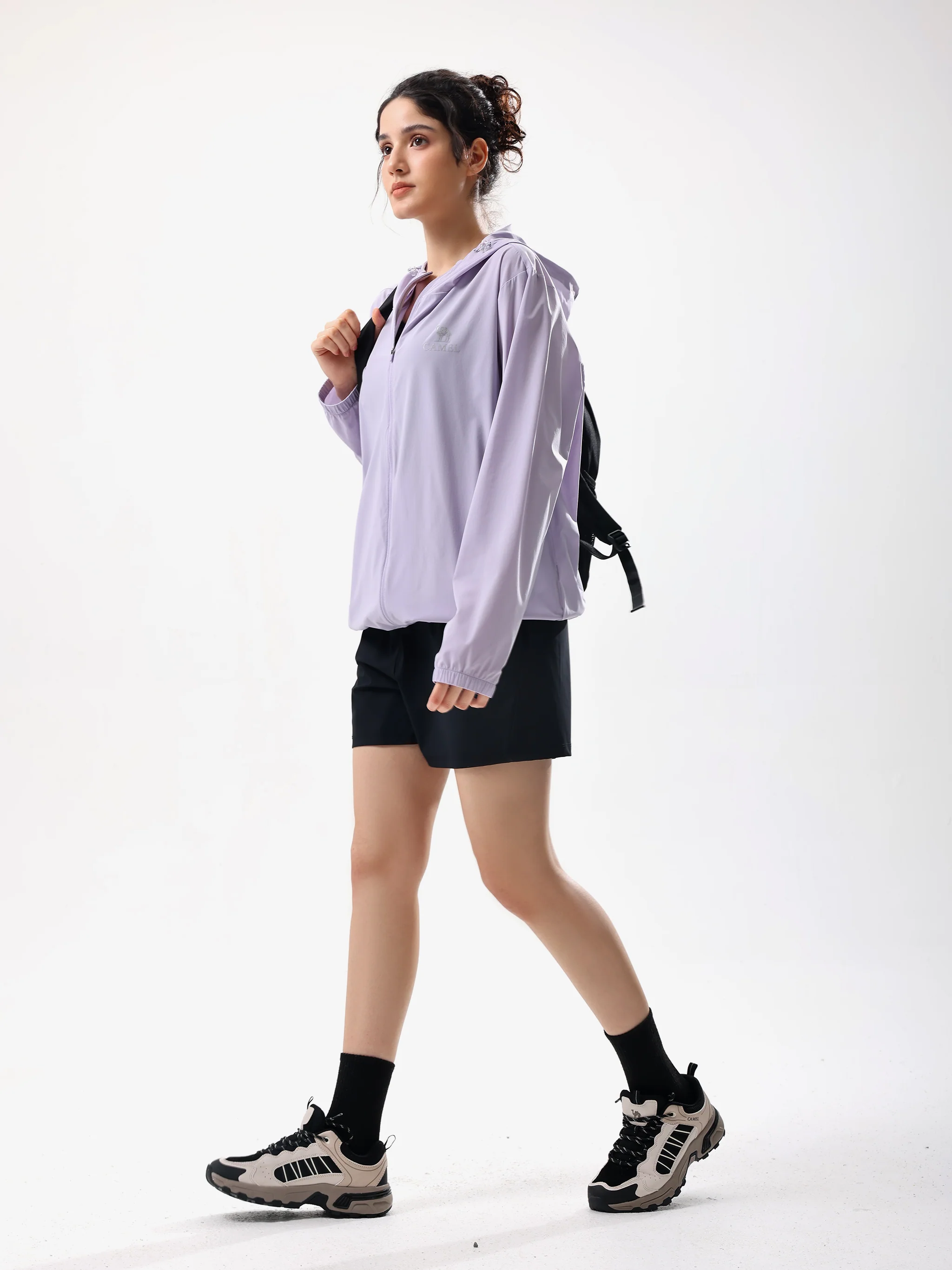 Women's Breezy Fit Sun Jacket - Image 4