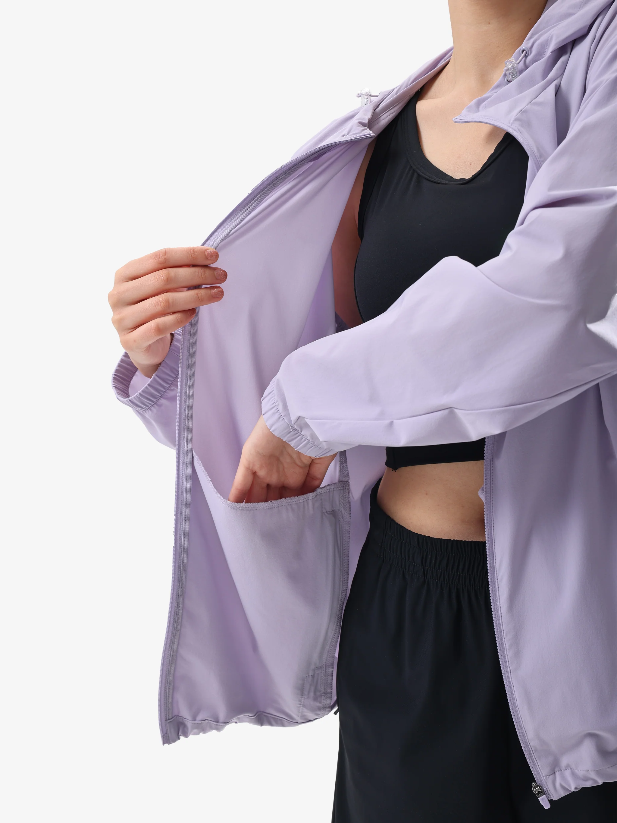 Women's Breezy Fit Sun Jacket - Image 8