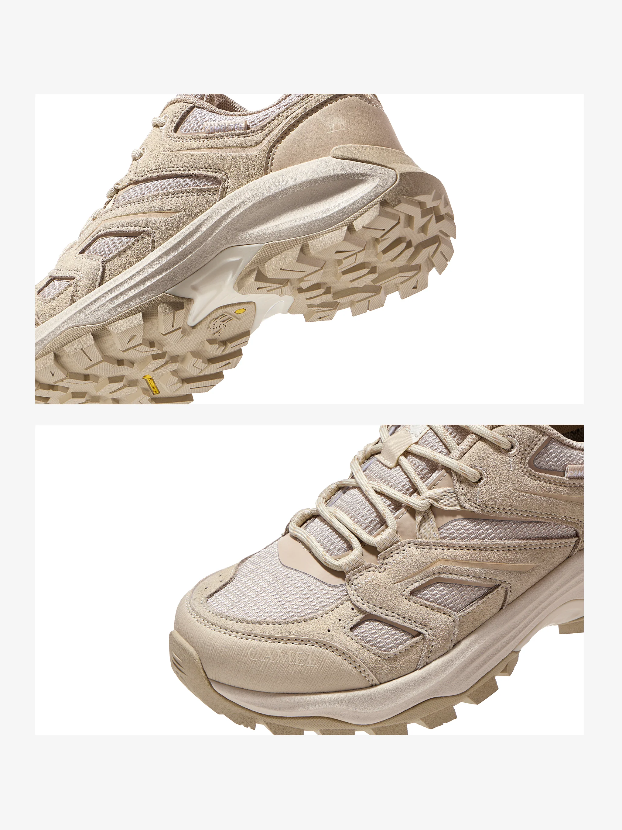 Women's Outdoor Trekking Shoes - Image 8
