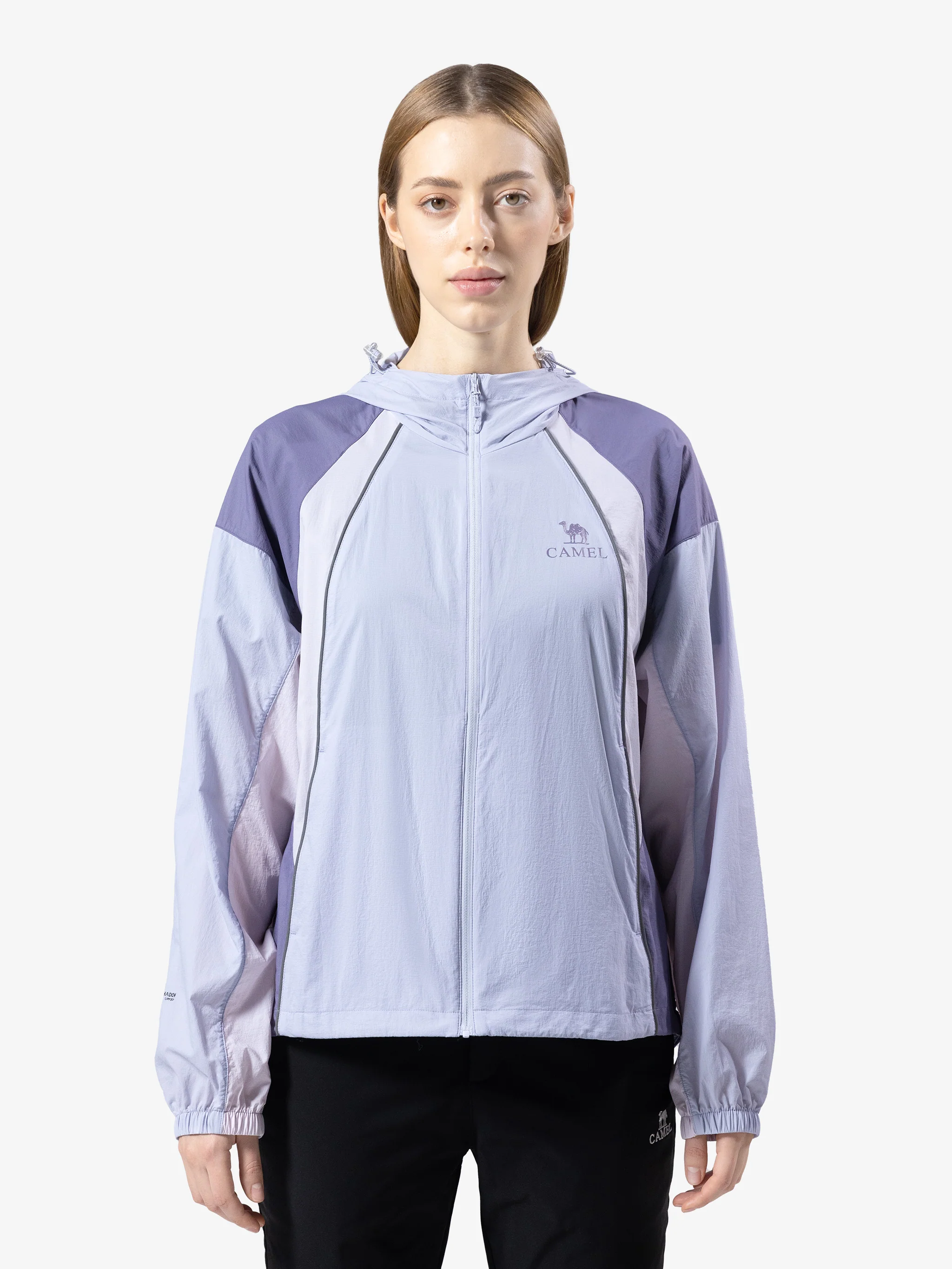 Women's Paneled Sun Jacket - Image 16