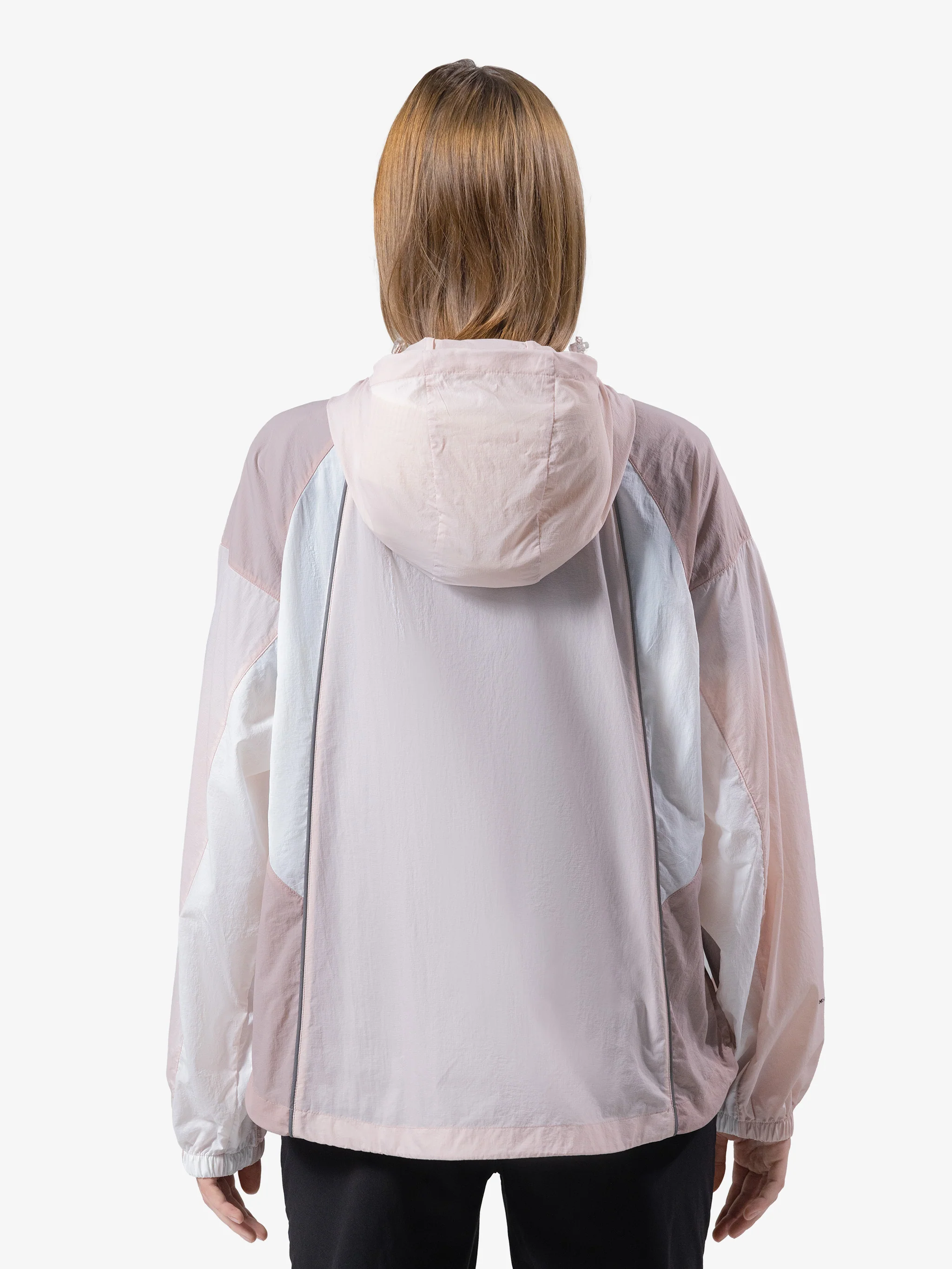 Women's Paneled Sun Jacket - Image 3