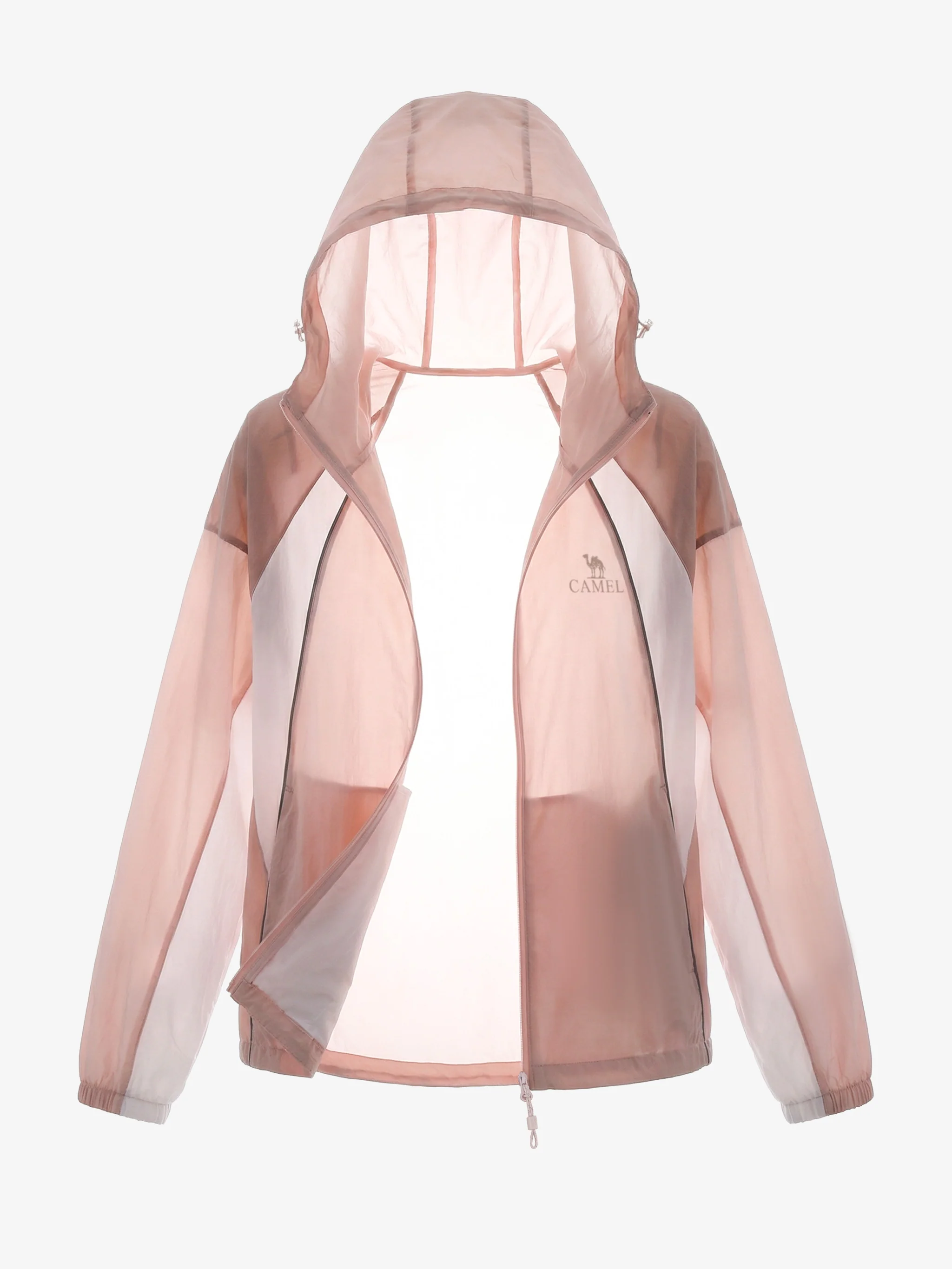 Women's Paneled Sun Jacket - Image 4