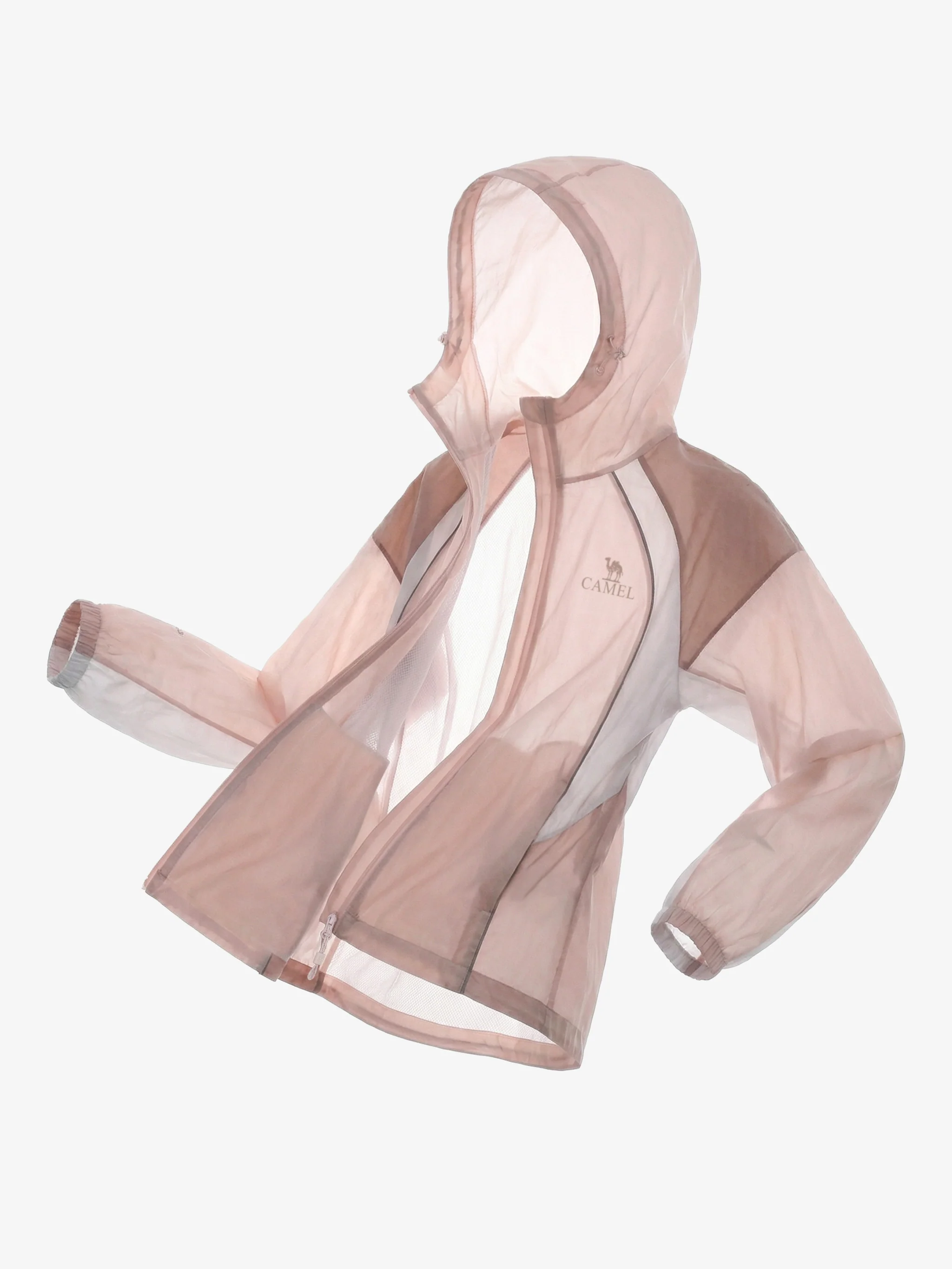 Women's Paneled Sun Jacket - Image 5