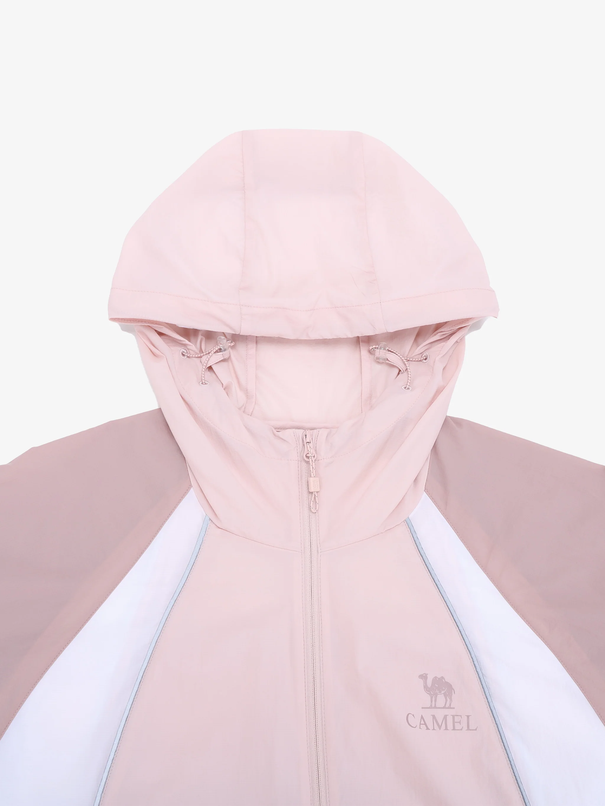 Women's Paneled Sun Jacket - Image 9